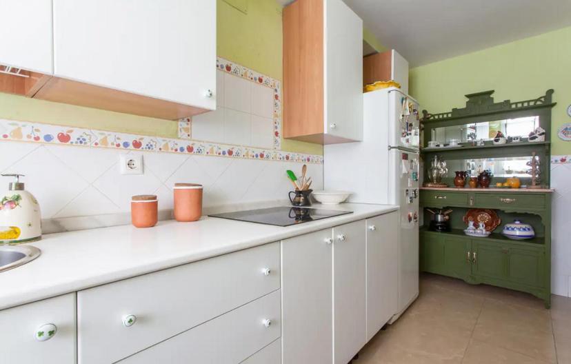 Habitacion Piso Compartido Sevilla Kültér fotó